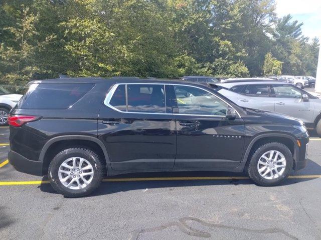 used 2022 Chevrolet Traverse car, priced at $26,544