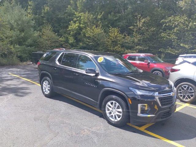 used 2022 Chevrolet Traverse car, priced at $26,544