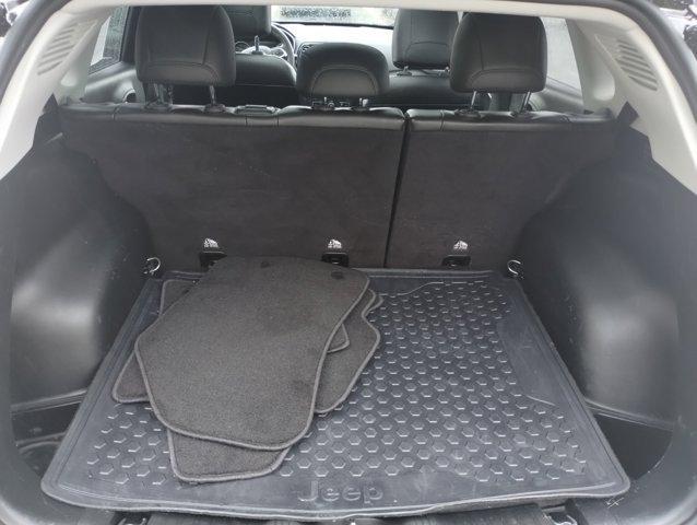 used 2018 Jeep Compass car, priced at $20,944