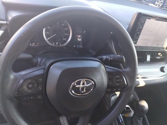 used 2022 Toyota Corolla car, priced at $20,944