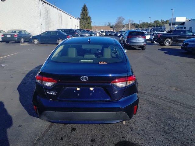 used 2022 Toyota Corolla car, priced at $20,944