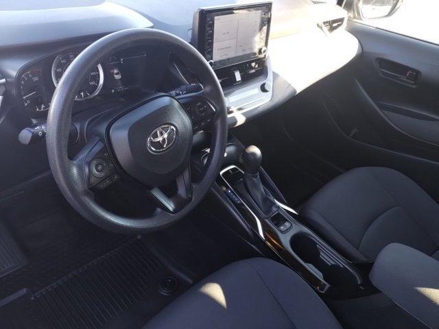 used 2022 Toyota Corolla car, priced at $20,944