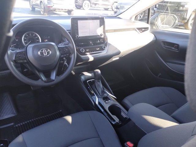 used 2022 Toyota Corolla car, priced at $20,944