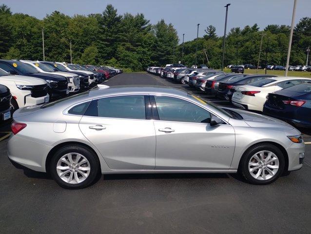 used 2022 Chevrolet Malibu car, priced at $17,924