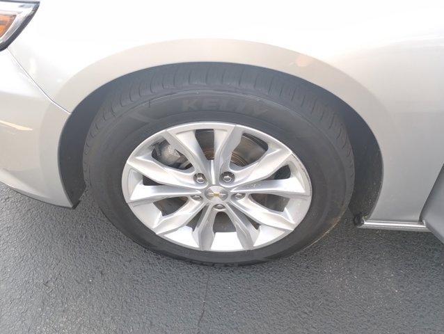 used 2022 Chevrolet Malibu car, priced at $17,924