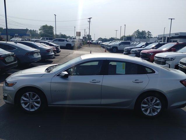used 2022 Chevrolet Malibu car, priced at $17,924