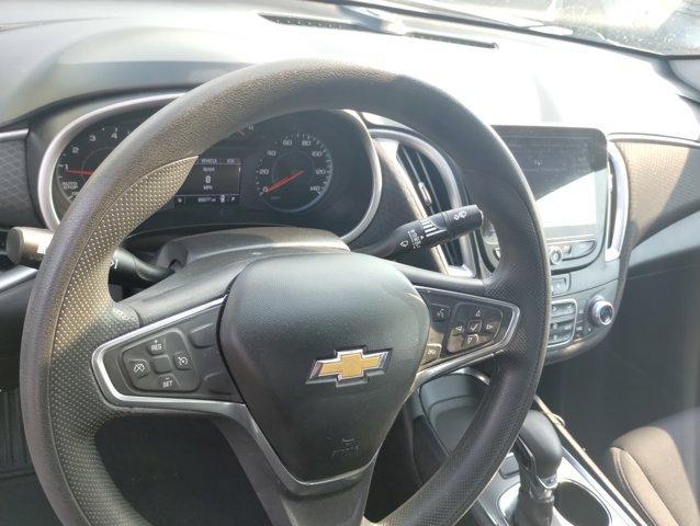 used 2022 Chevrolet Malibu car, priced at $17,924