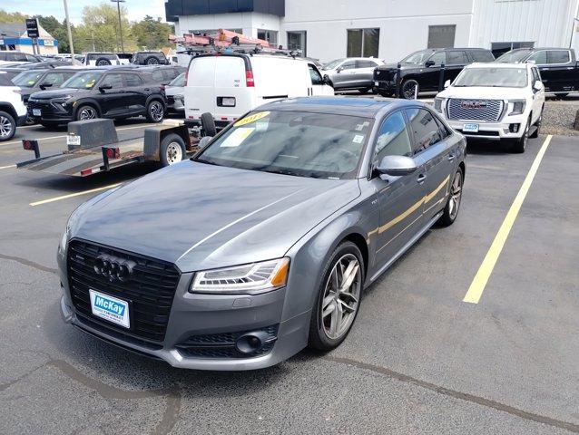 used 2017 Audi A8 car, priced at $26,944