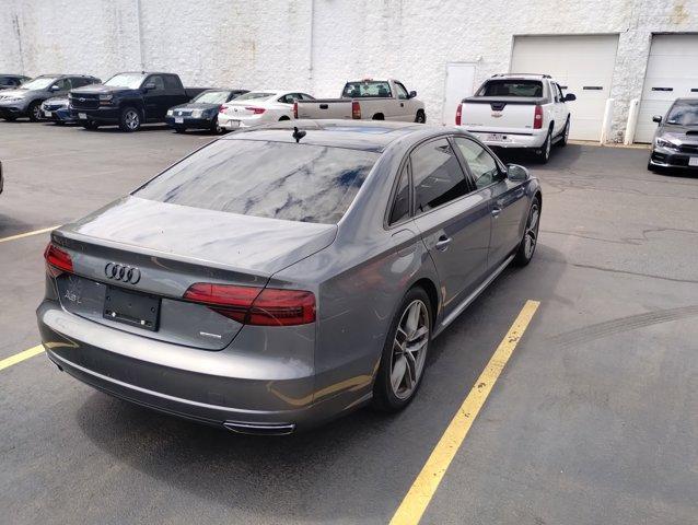 used 2017 Audi A8 car, priced at $26,944