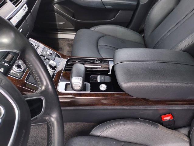 used 2017 Audi A8 car, priced at $26,944
