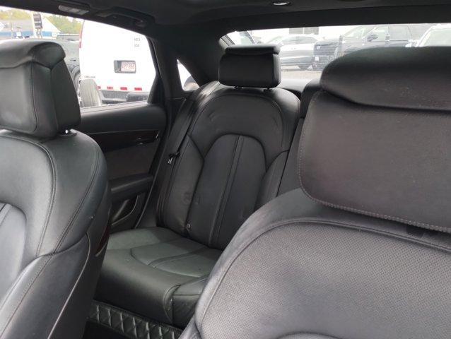 used 2017 Audi A8 car, priced at $26,944