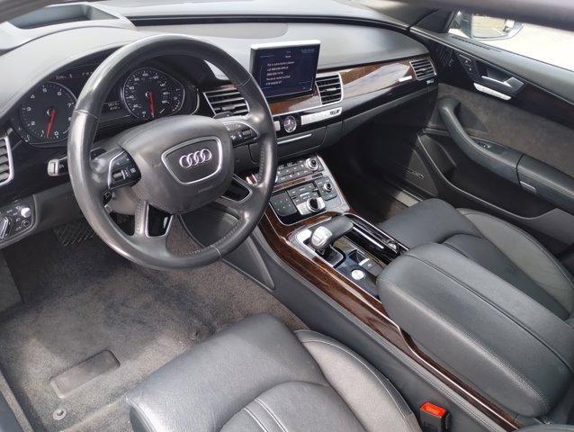 used 2017 Audi A8 car, priced at $26,944