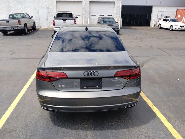 used 2017 Audi A8 car, priced at $26,944
