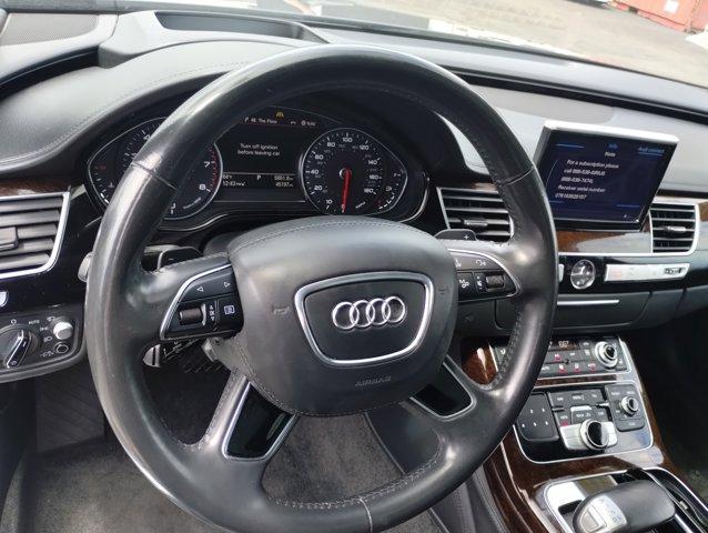 used 2017 Audi A8 car, priced at $26,944
