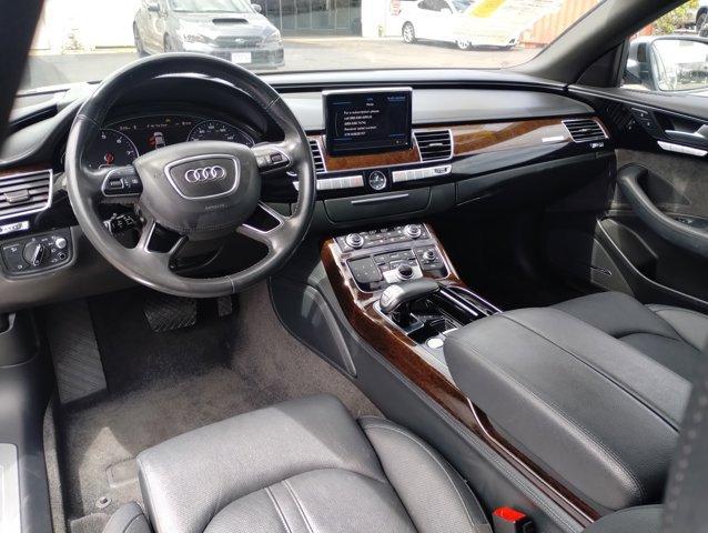 used 2017 Audi A8 car, priced at $26,944