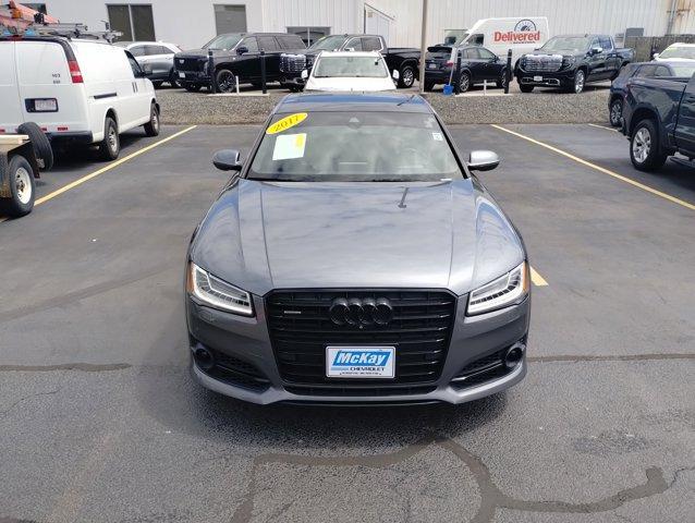 used 2017 Audi A8 car, priced at $26,944