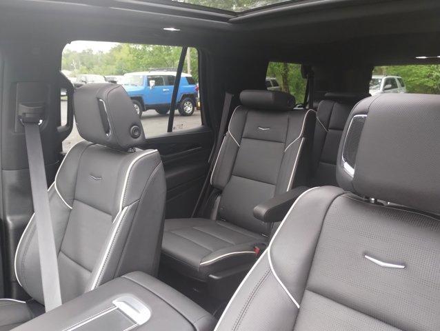 used 2024 Cadillac Escalade car, priced at $94,924