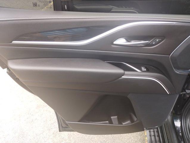 used 2024 Cadillac Escalade car, priced at $94,924