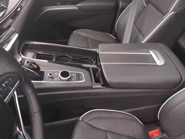 used 2024 Cadillac Escalade car, priced at $94,924