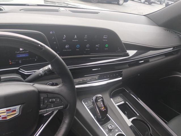 used 2024 Cadillac Escalade car, priced at $94,924