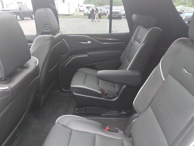 used 2024 Cadillac Escalade car, priced at $94,924