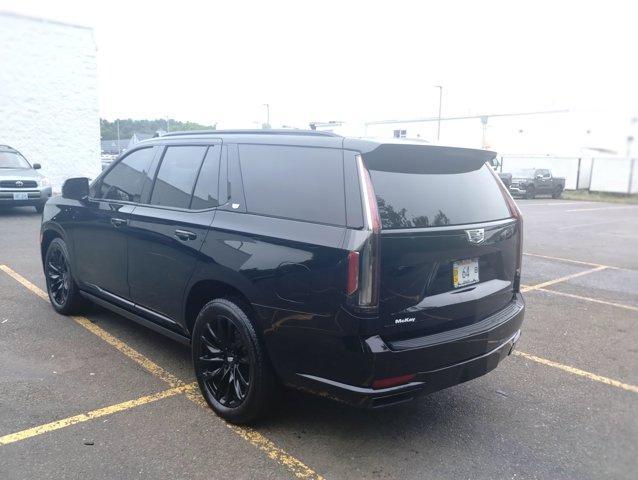 used 2024 Cadillac Escalade car, priced at $94,924