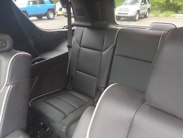 used 2024 Cadillac Escalade car, priced at $94,924