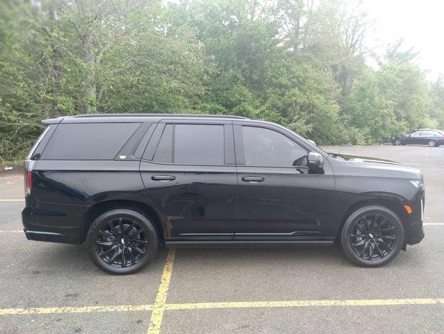 used 2024 Cadillac Escalade car, priced at $94,924