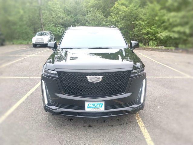 used 2024 Cadillac Escalade car, priced at $94,924