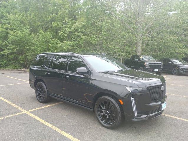 used 2024 Cadillac Escalade car, priced at $99,944