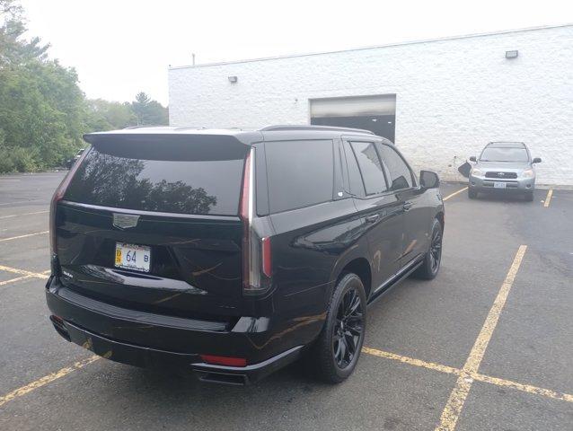 used 2024 Cadillac Escalade car, priced at $94,924