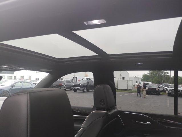 used 2024 Cadillac Escalade car, priced at $94,924