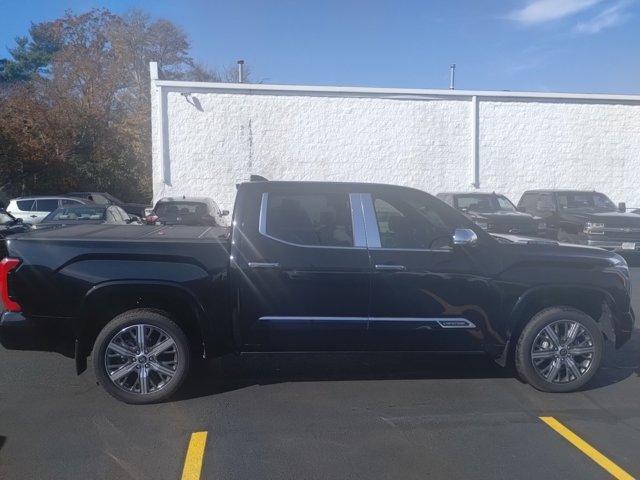 used 2023 Toyota Tundra Hybrid car, priced at $62,544