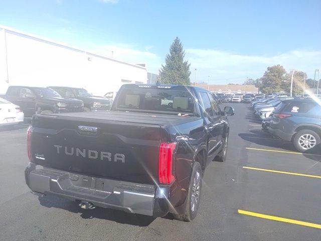 used 2023 Toyota Tundra Hybrid car, priced at $62,544