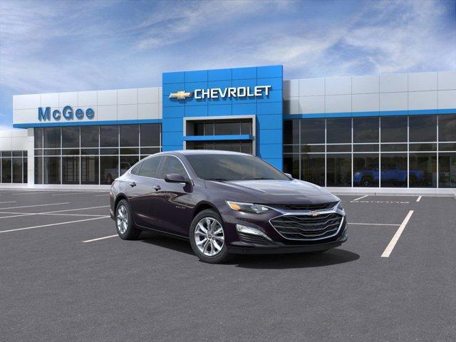 new 2025 Chevrolet Malibu car, priced at $23,370