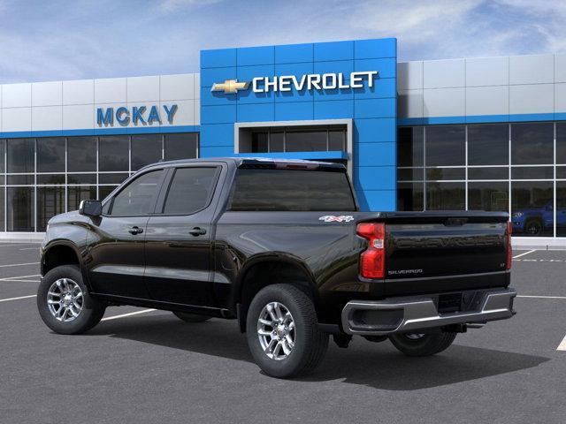new 2025 Chevrolet Silverado 1500 car, priced at $48,251