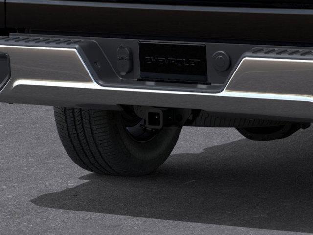 new 2025 Chevrolet Silverado 1500 car, priced at $48,251