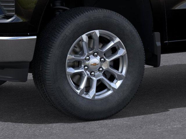 new 2025 Chevrolet Silverado 1500 car, priced at $48,251