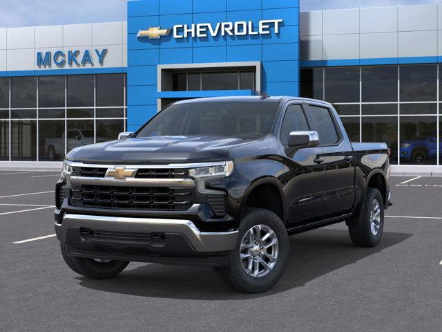 new 2025 Chevrolet Silverado 1500 car, priced at $48,251