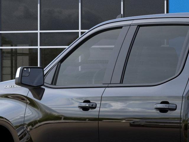 new 2025 Chevrolet Silverado 1500 car, priced at $48,251