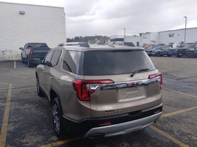 used 2023 GMC Acadia car, priced at $31,944