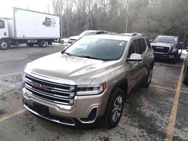 used 2023 GMC Acadia car, priced at $27,944