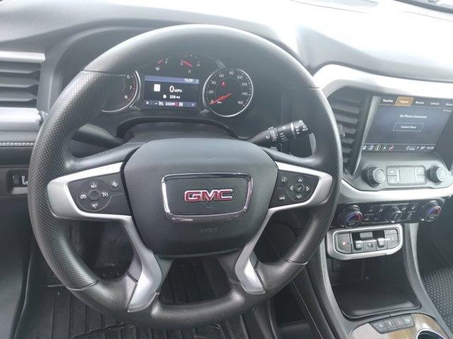 used 2023 GMC Acadia car, priced at $31,944