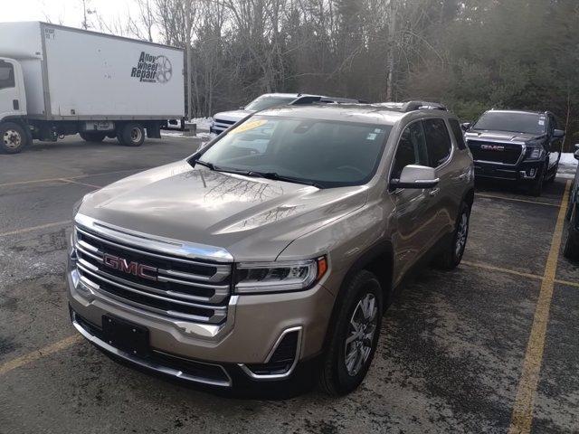 used 2023 GMC Acadia car, priced at $31,944