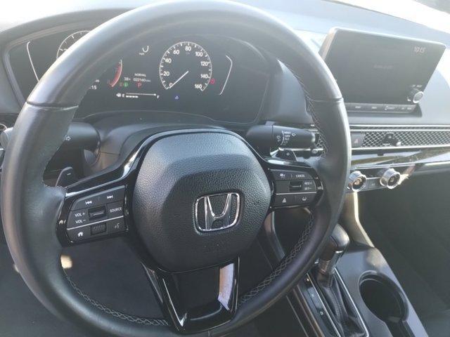 used 2023 Honda Civic car, priced at $24,944