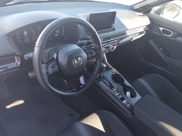 used 2023 Honda Civic car, priced at $24,944