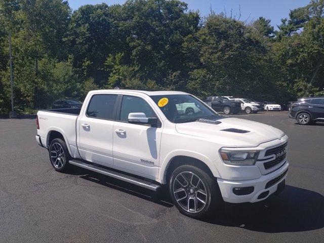 used 2021 Ram 1500 car, priced at $43,944