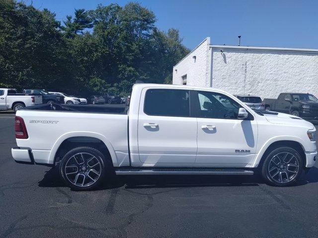 used 2021 Ram 1500 car, priced at $44,944