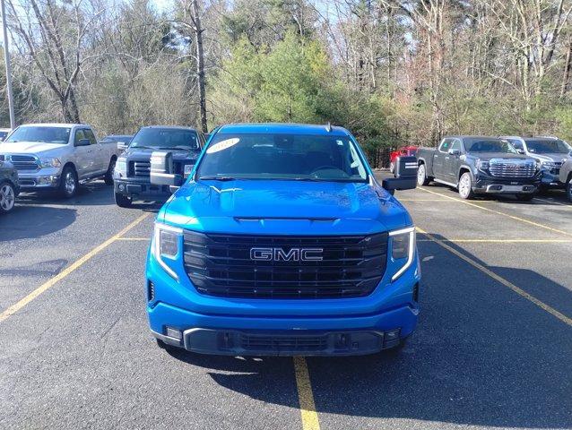 used 2023 GMC Sierra 1500 car, priced at $45,944