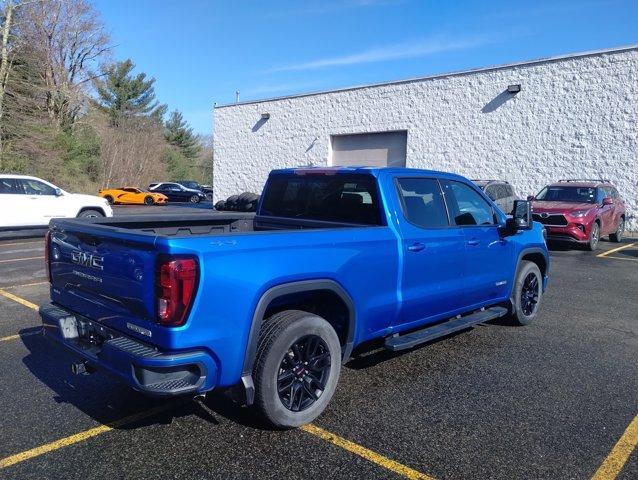 used 2023 GMC Sierra 1500 car, priced at $45,944